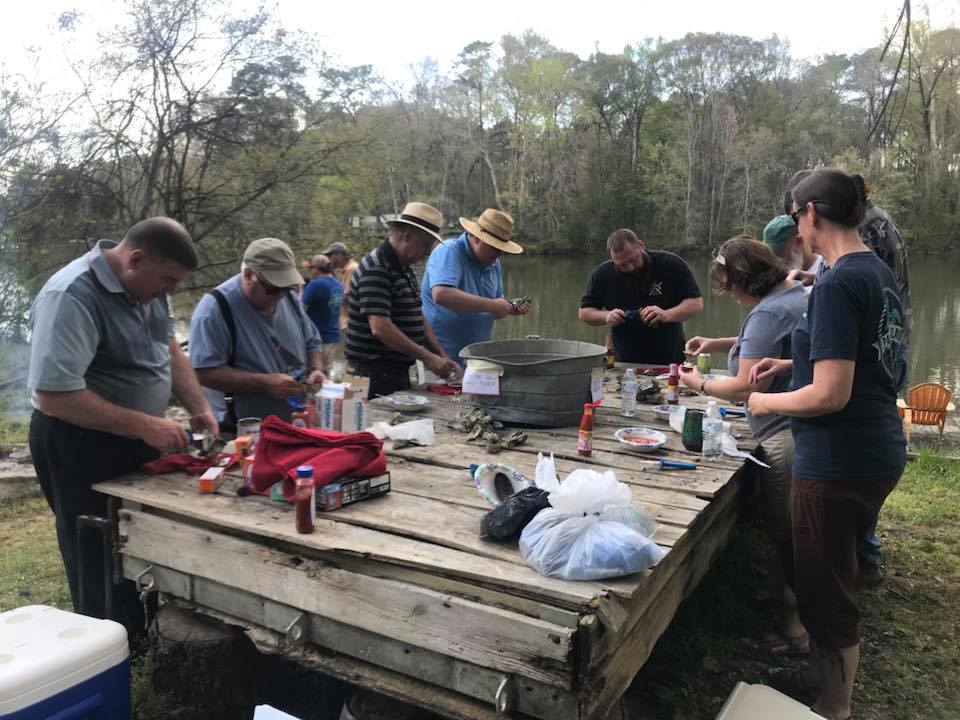 PSB Oyster Roast 2019